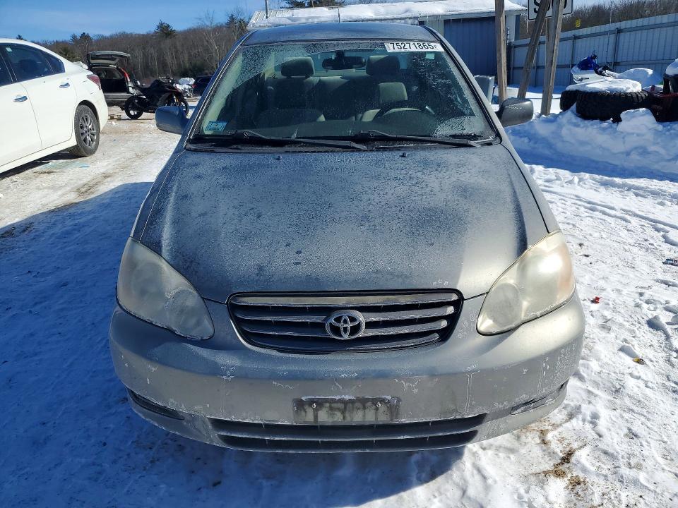 2004 Toyota Corolla ce