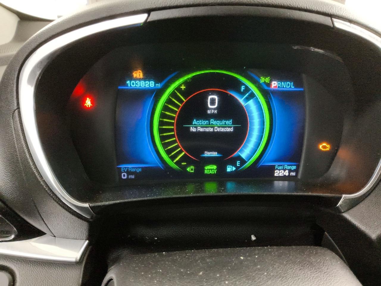 2017 Chevrolet Volt Premier