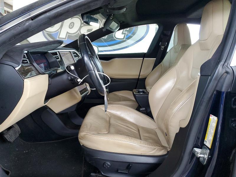2015 Tesla Model s 70D