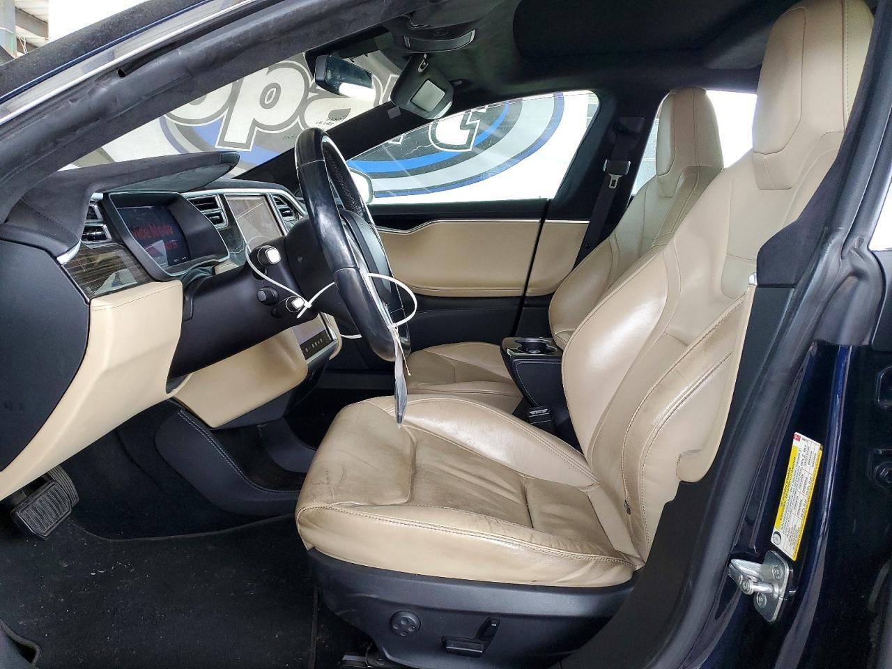 2015 Tesla Model s 70D