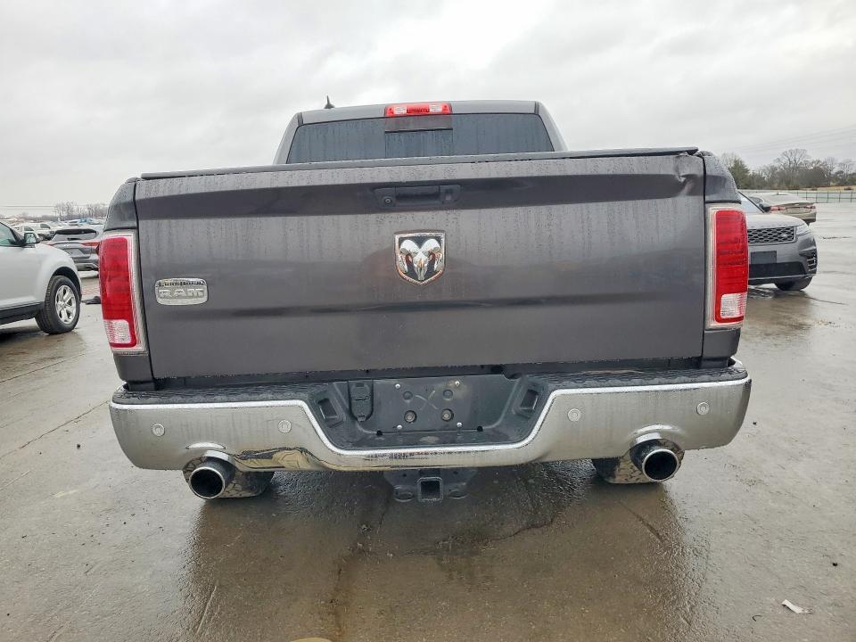 2016 Dodge RAM 1500 Longhorn
