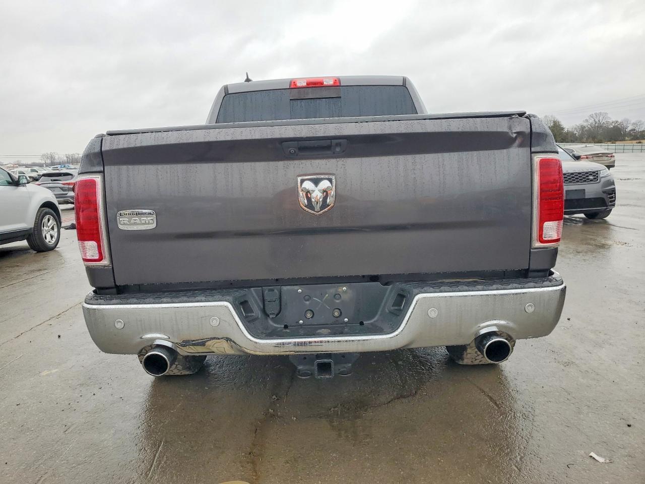 2016 Dodge RAM 1500 Longhorn