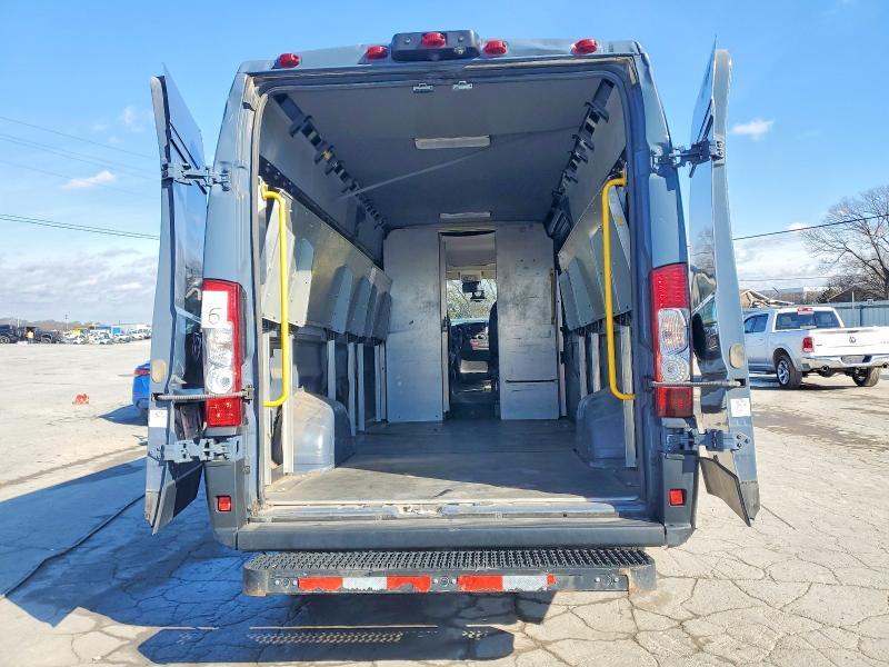 2021 Dodge Ram Promaster 3500 Delivery van