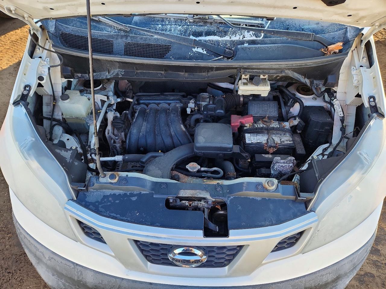 2015 Nissan NV200 Utility / Service Van