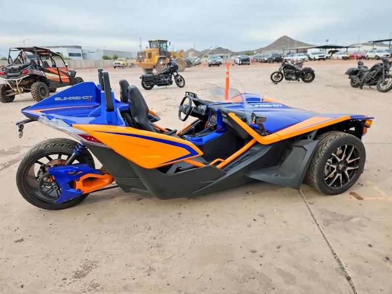 2021 Polaris Slingshot R