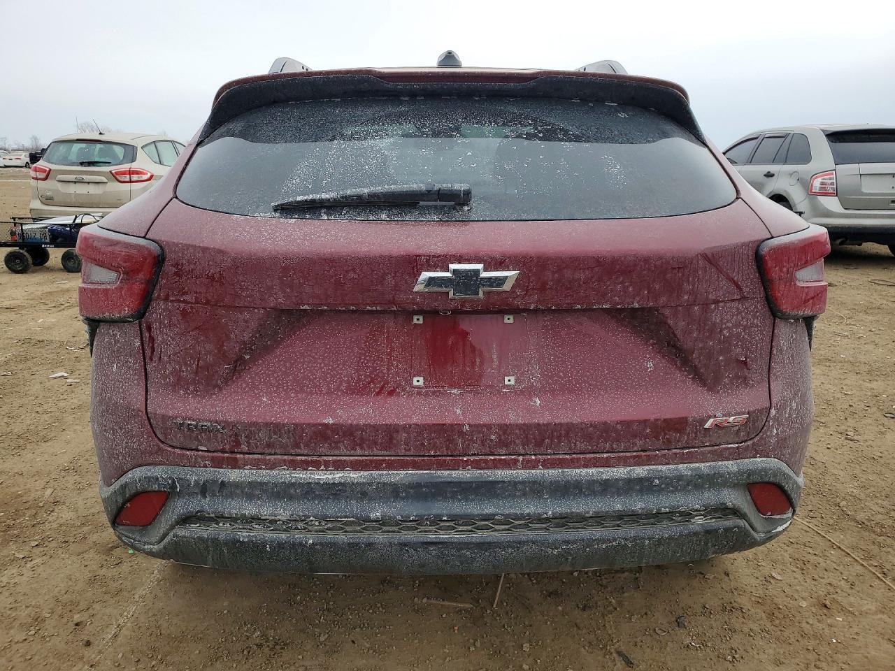 2024 Chevrolet Trax 2RS