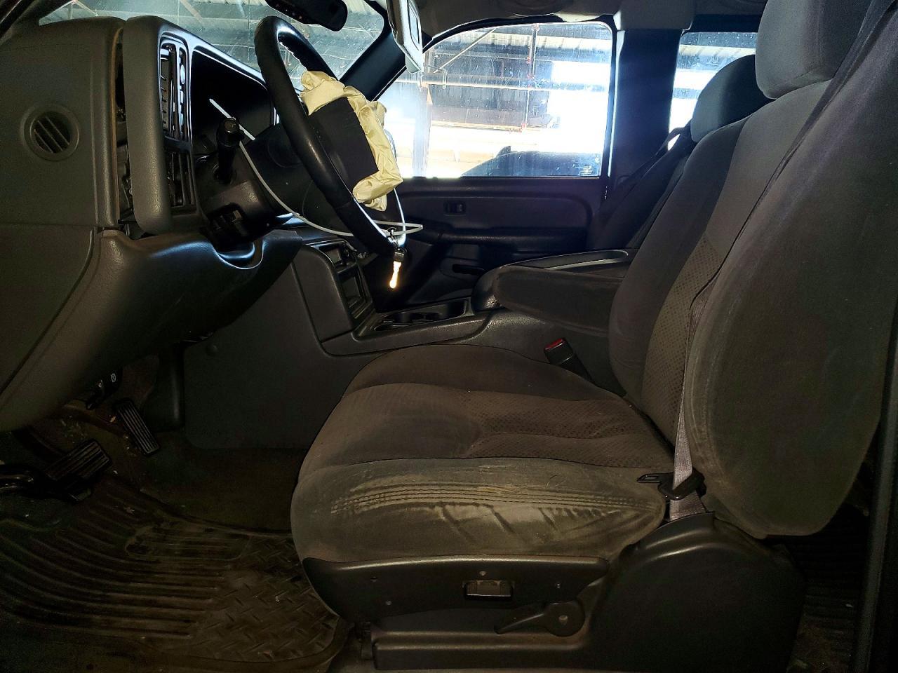 2004 Chevrolet Silverado K1500