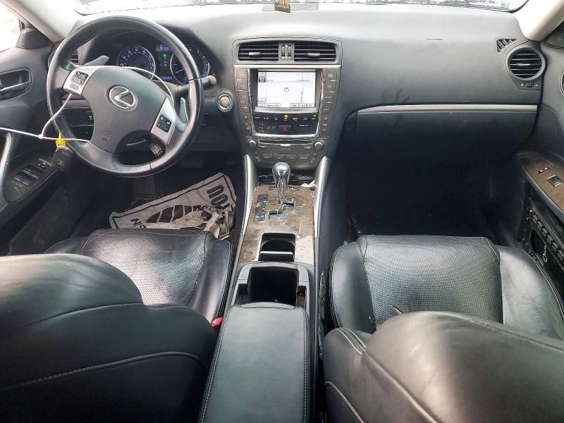 2012 Lexus Is 250