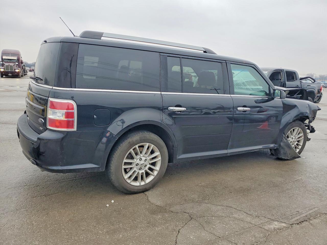 2019 Ford Flex sel