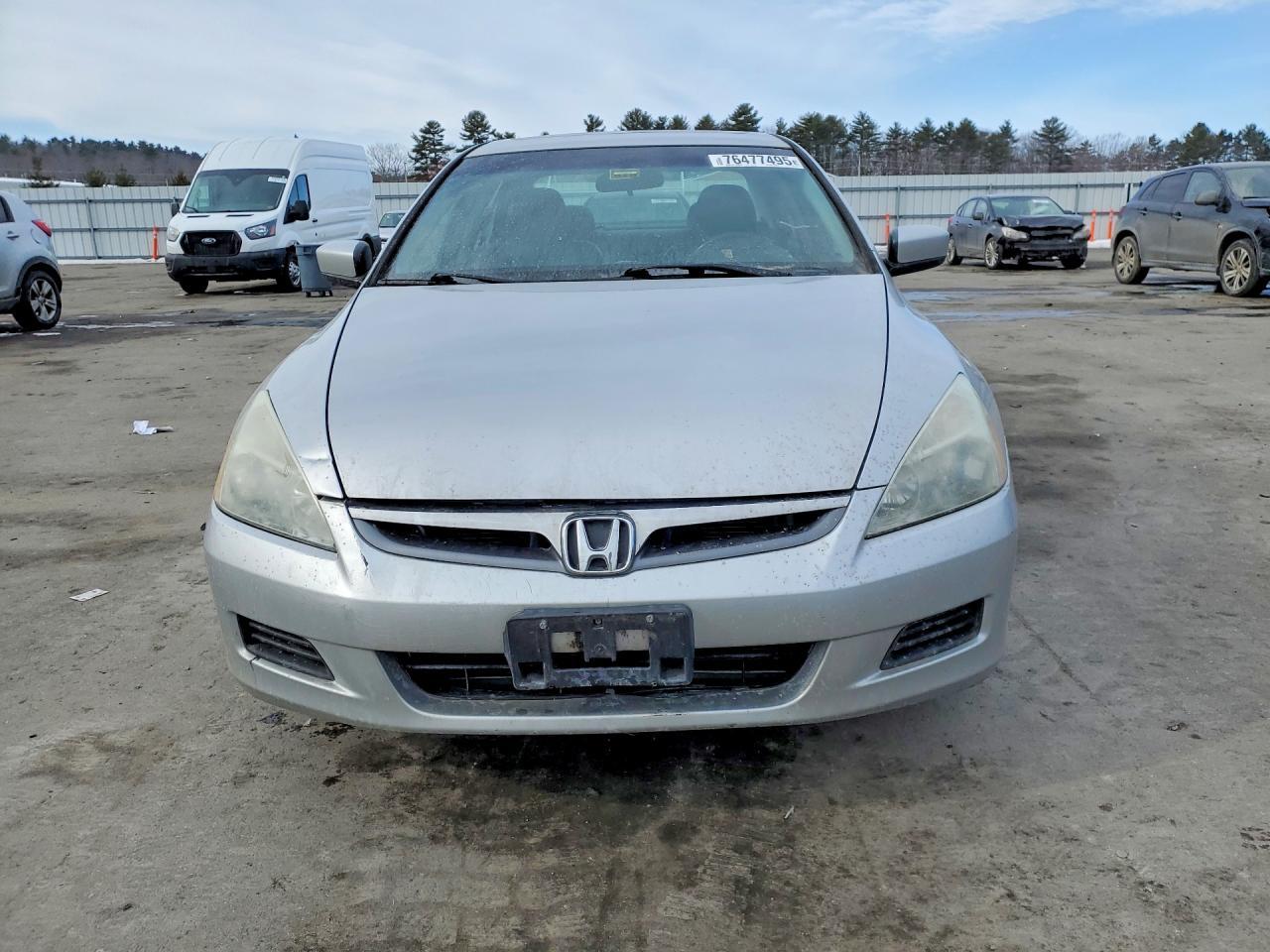 2007 Honda Accord ex