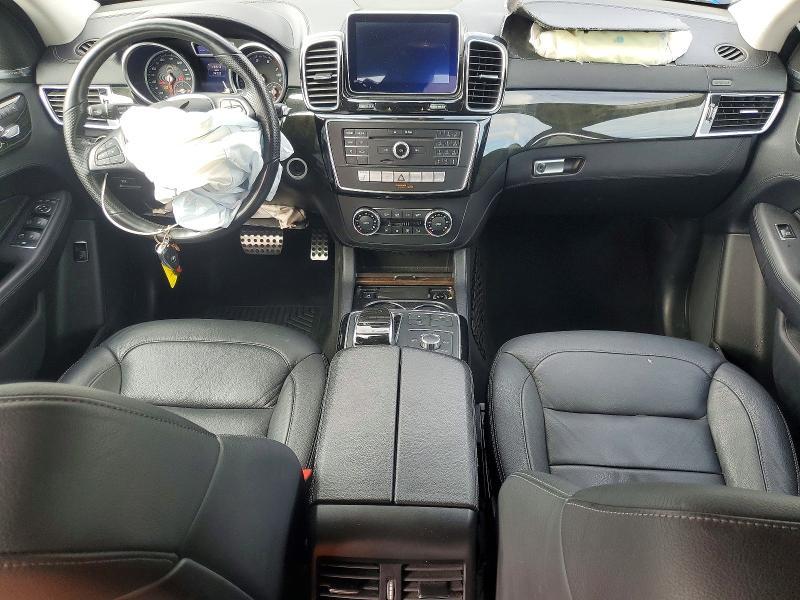 2016 Mercedes-Benz Gle 400 4matic