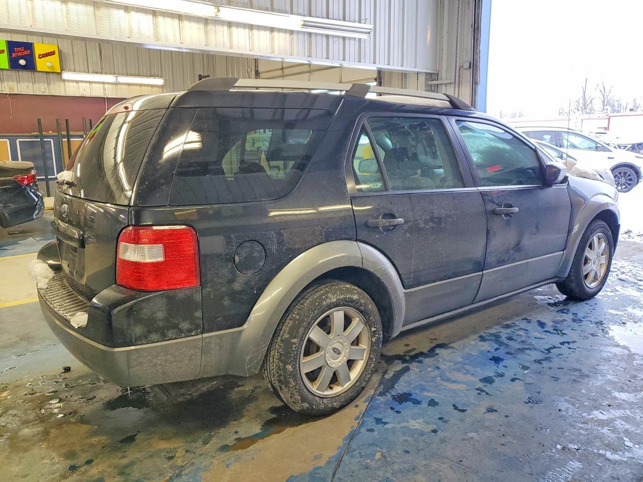 2005 Ford Freestyle se