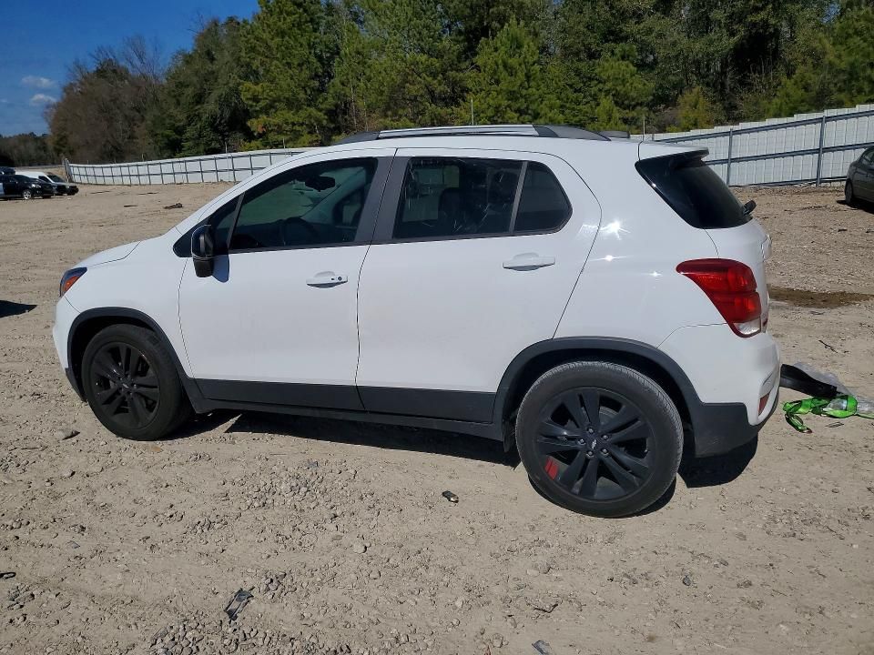2020 Chevrolet Trax 1LT