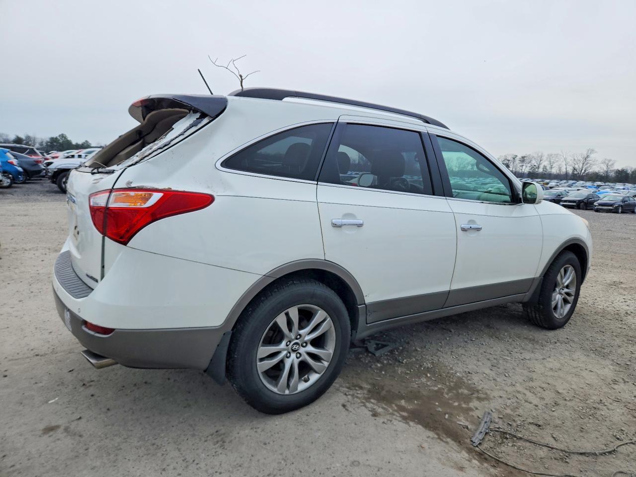 2012 Hyundai Veracruz Limited