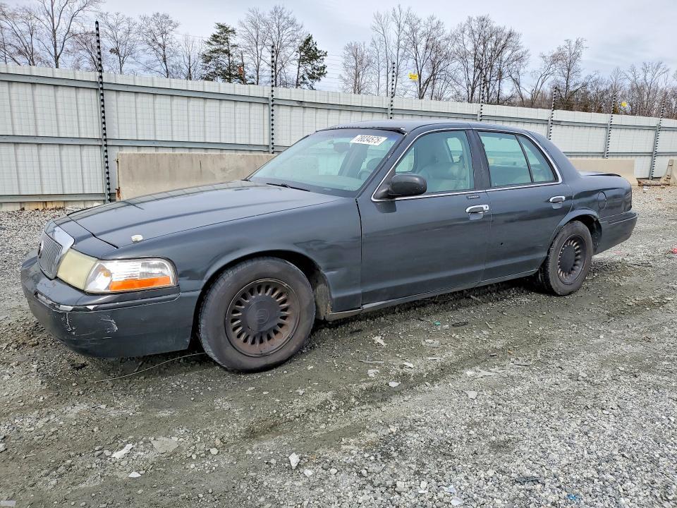 1998 Mercury Grand Marquis ls