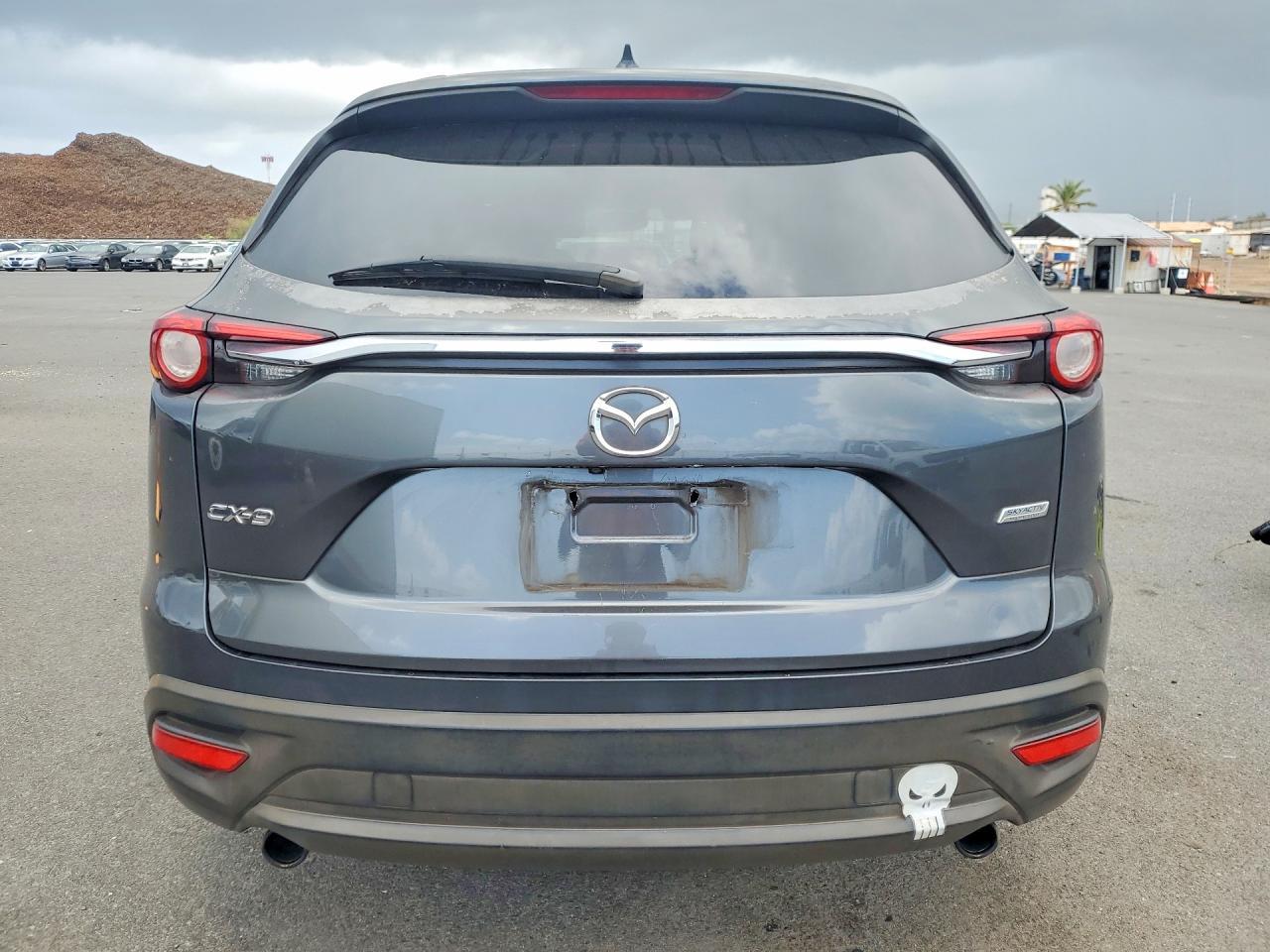 2016 Mazda Cx-9 Touring