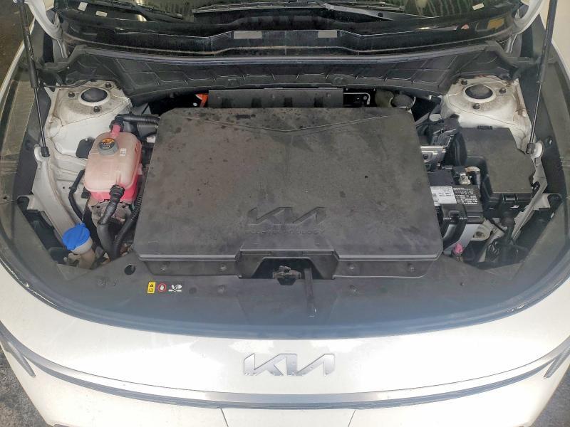 2023 KIA Niro ev Wind