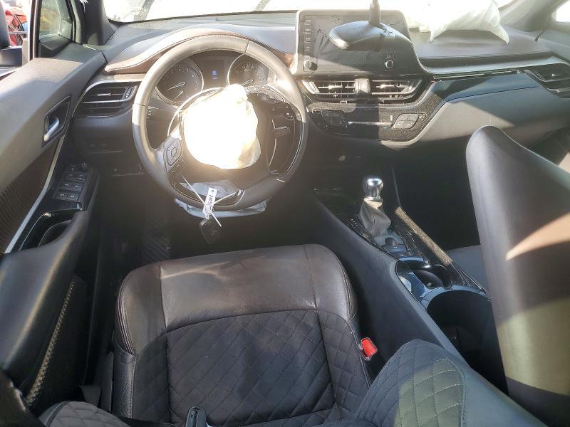 2019 Toyota C-hr Limited