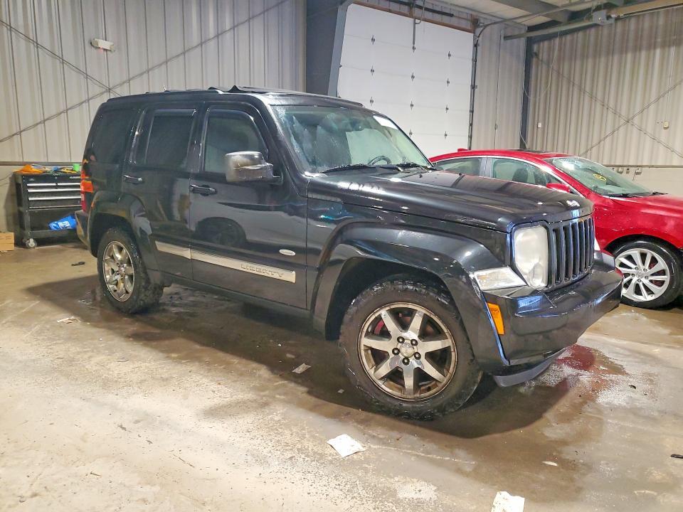 2012 Jeep Liberty Sport
