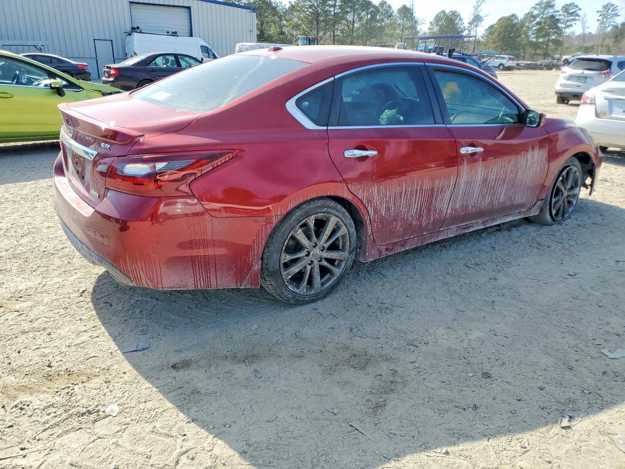 2018 Nissan Altima 2.5