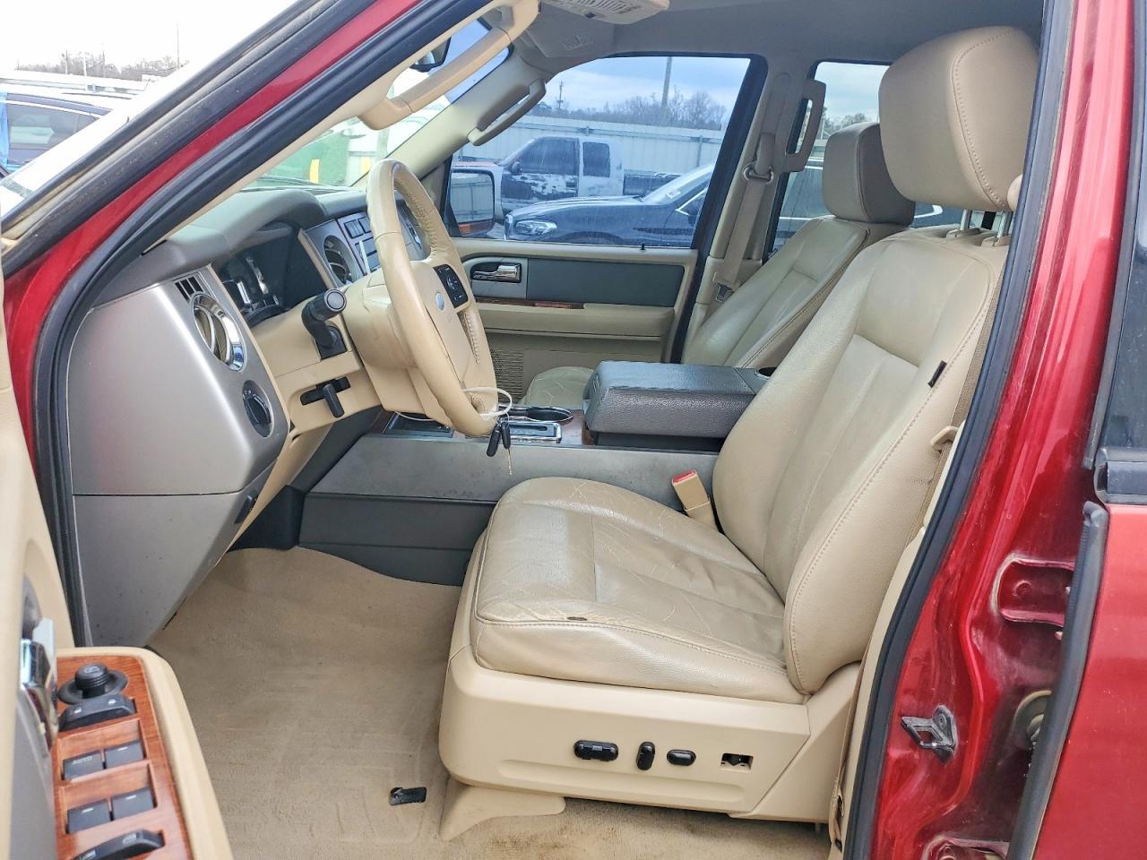 2008 Ford Expedition Eddie Bauer
