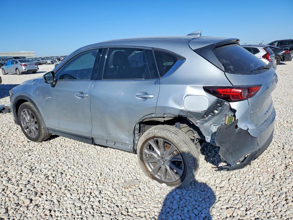 2019 Mazda Cx-5 Grand Touring