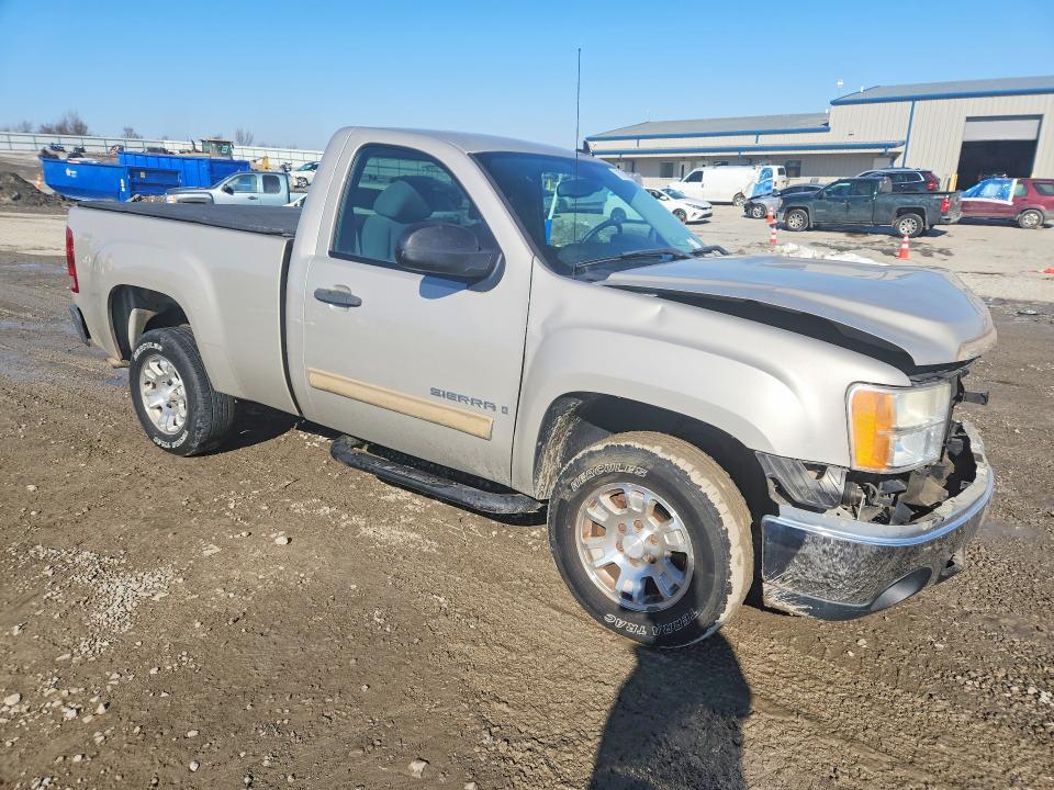 2007 GMC New Sierra C1500