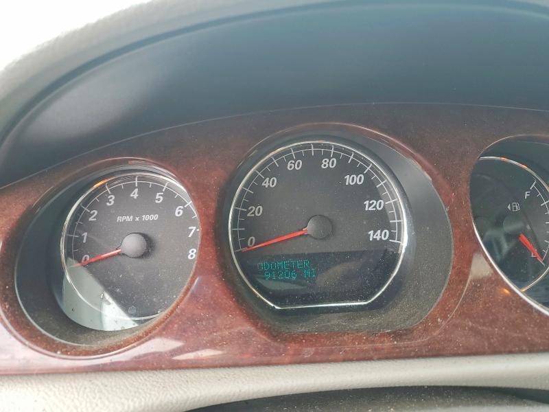 2007 Buick Lucerne cxl