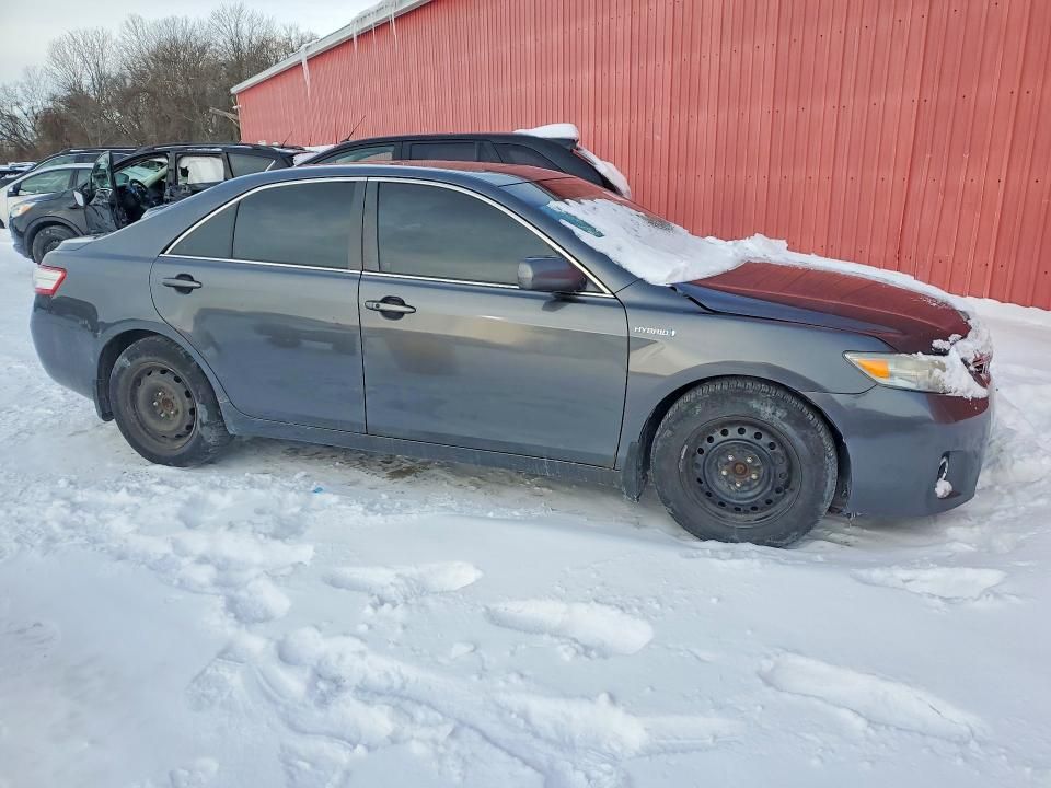 2011 Toyota Camry Hybrid