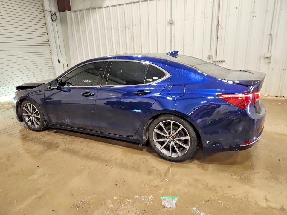 2017 Acura TLX