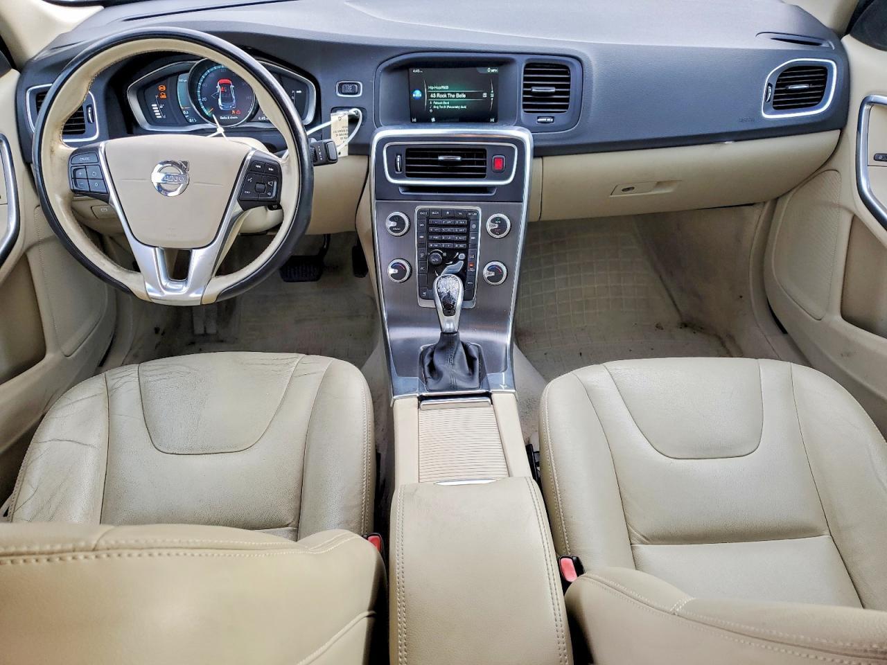 2015 Volvo S60 Premier