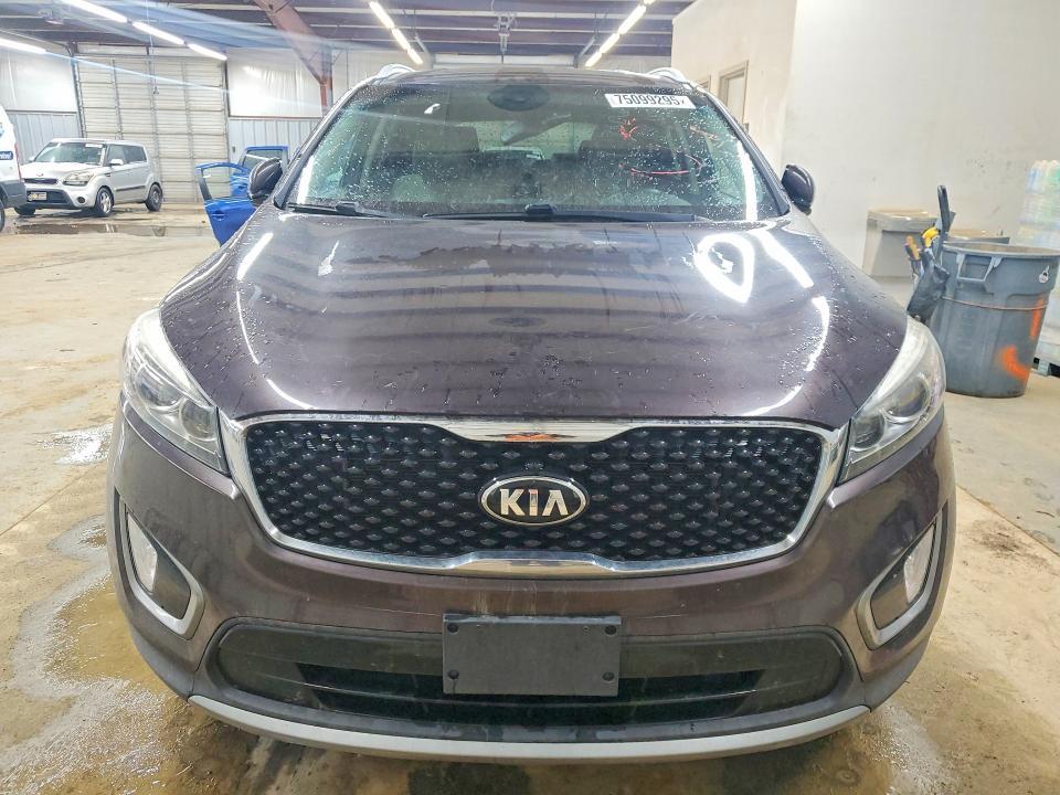 2016 KIA Sorento ex