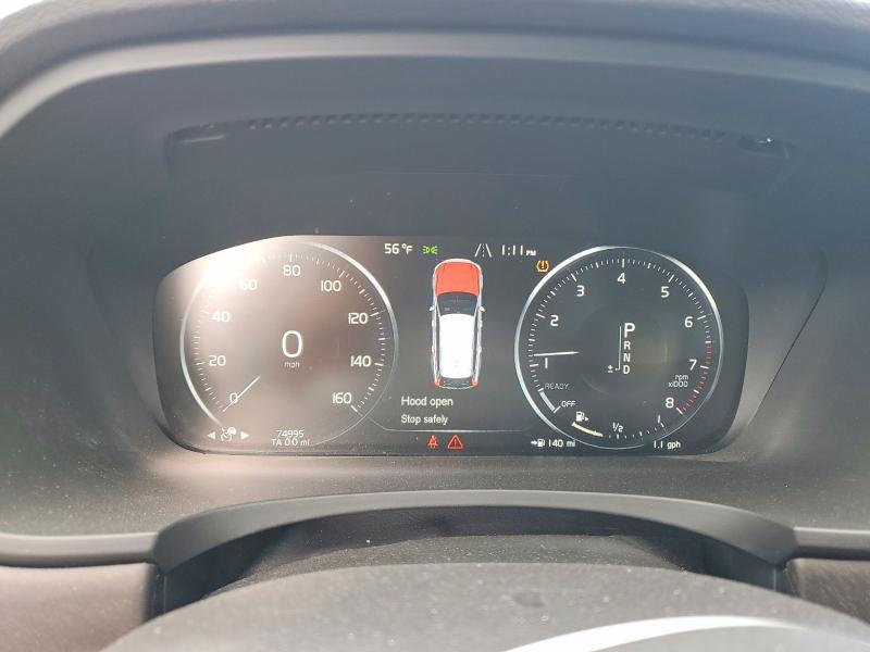 2017 Volvo V90 Cross Country T6 Inscription