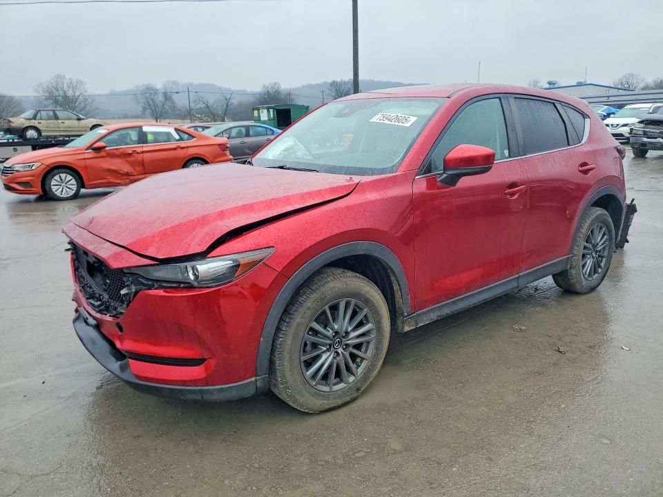 2017 Mazda Cx-5 Touring