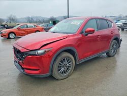 Mazda Vehiculos salvage en venta: 2017 Mazda Cx-5 Touring