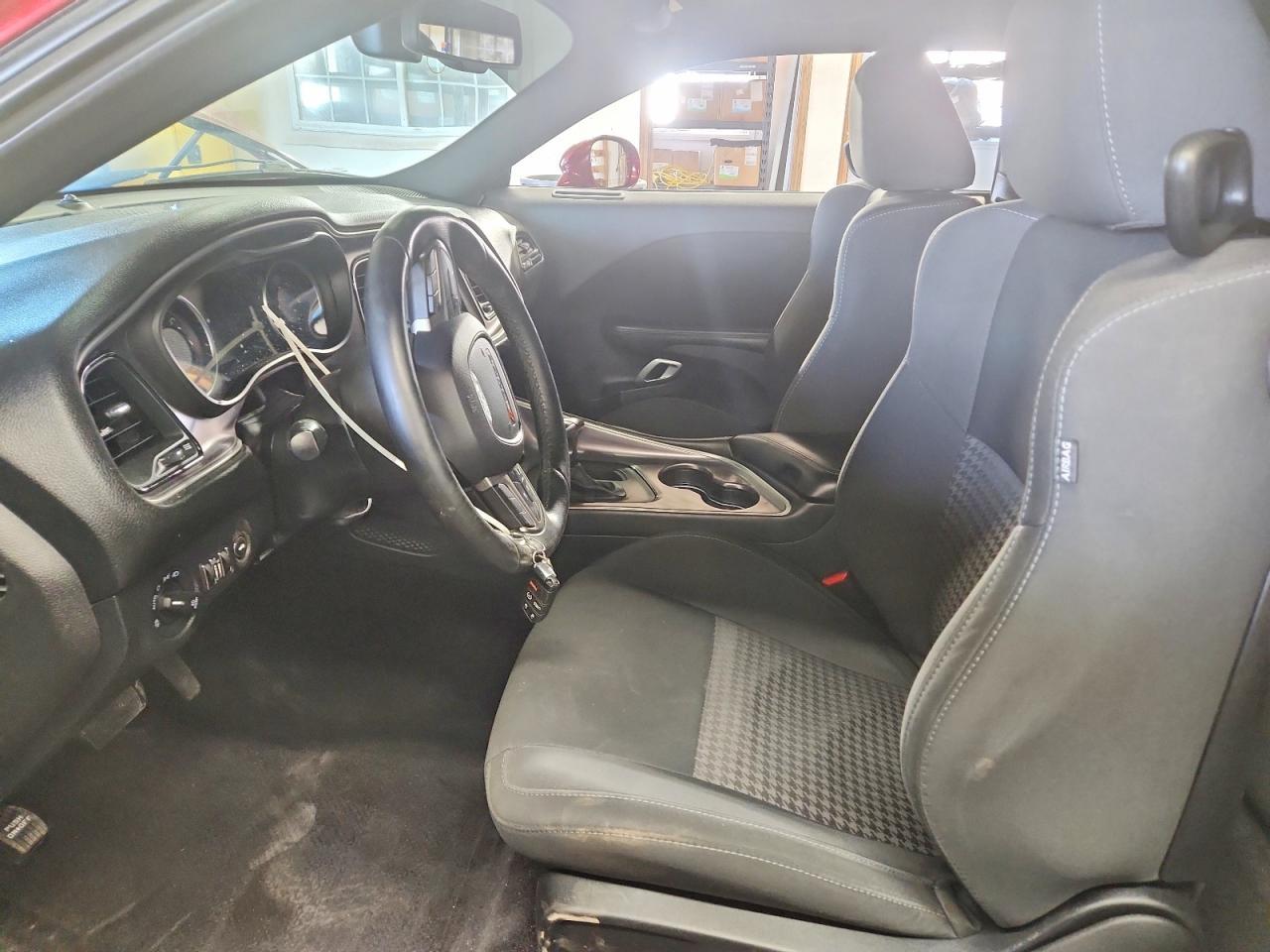 2019 Dodge Challenger r