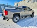2017 Chevrolet Silverado K1500 High Country