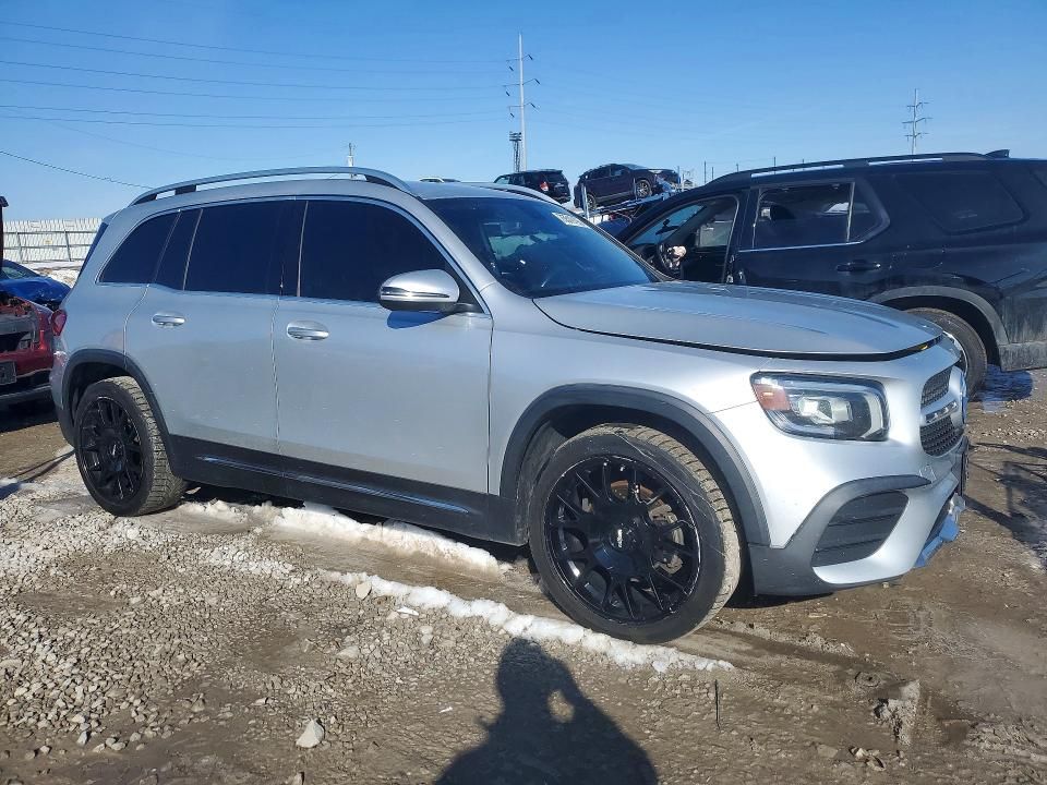 2020 Mercedes-Benz Glb 250 4matic
