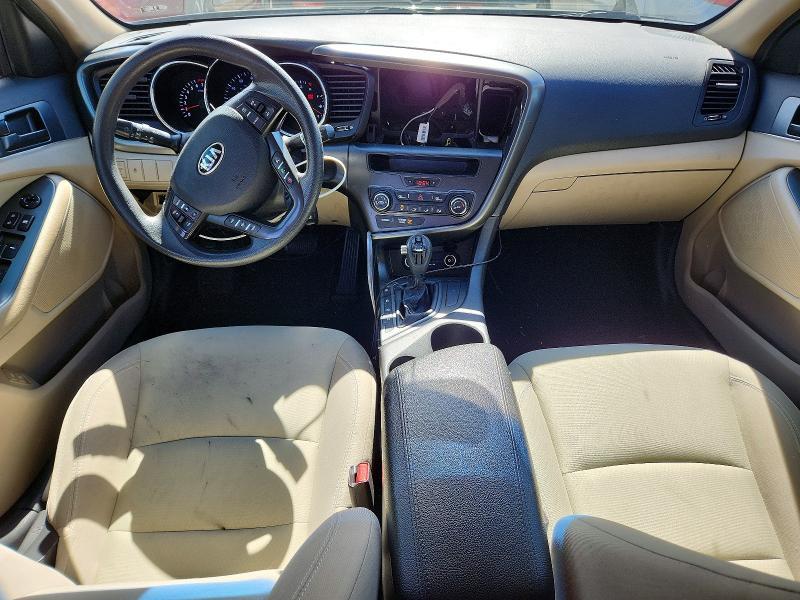 2013 KIA Optima lx