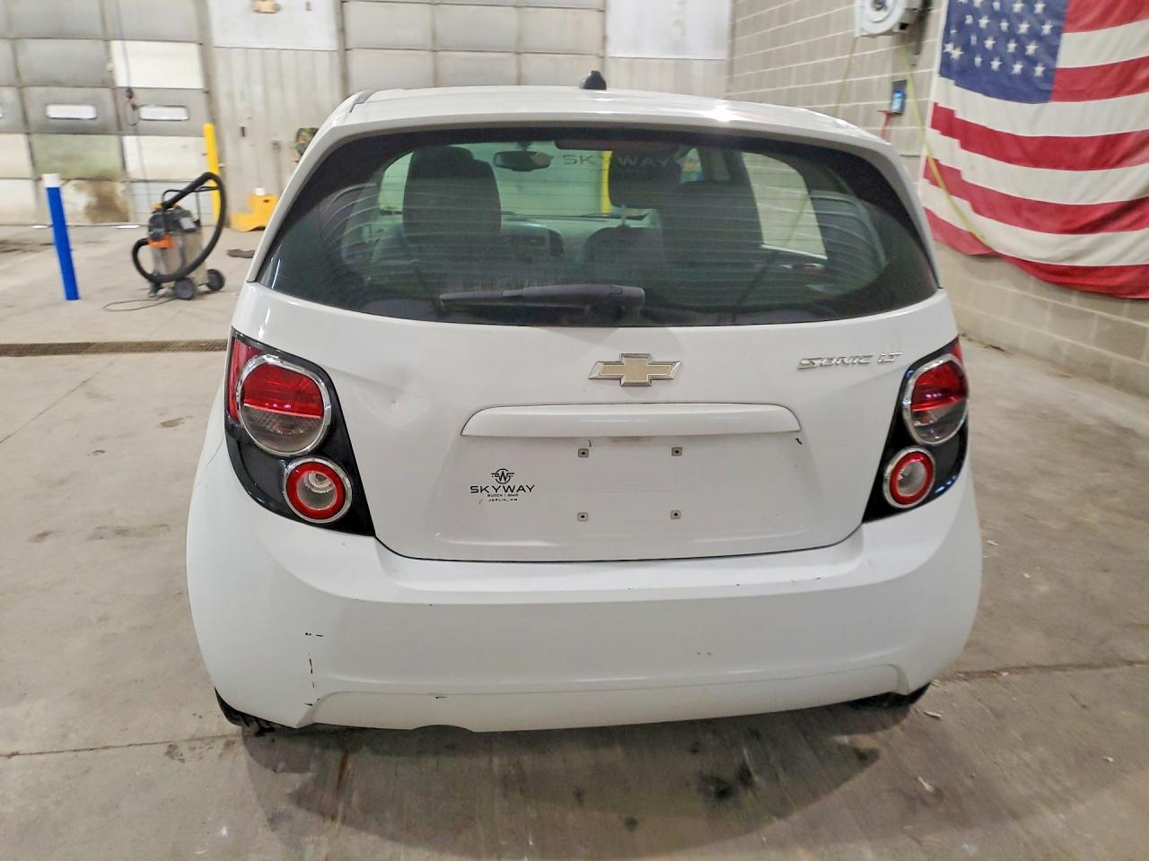 2014 Chevrolet Sonic lt