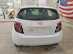 2014 Chevrolet Sonic lt