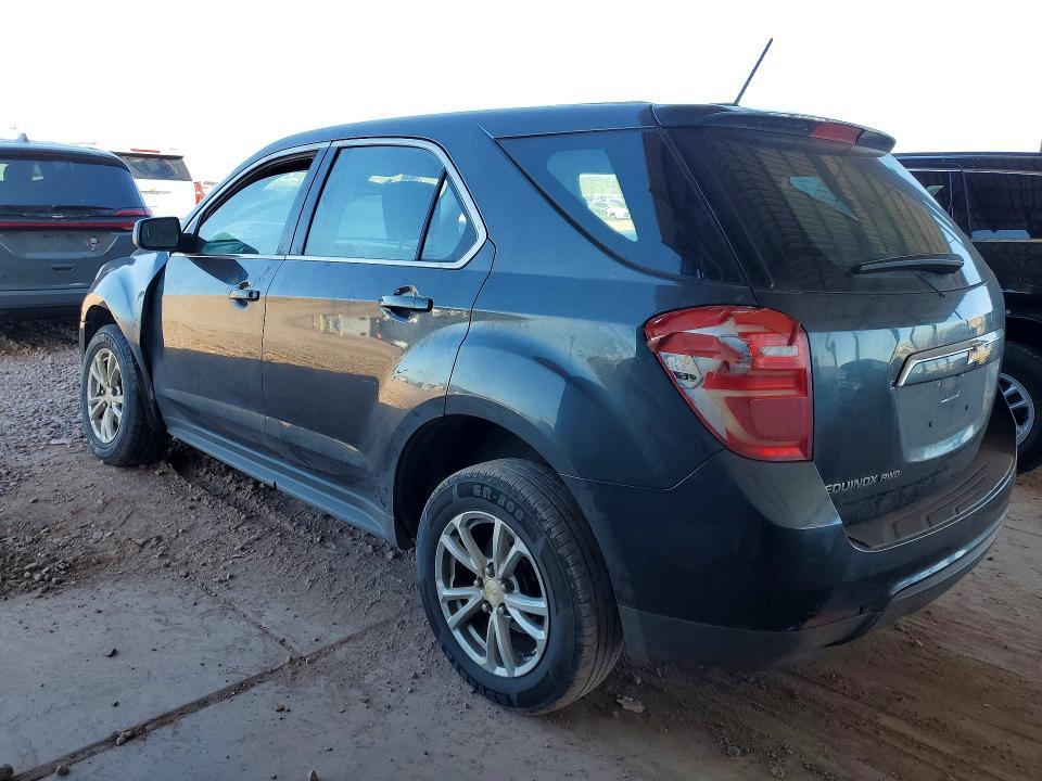 2017 Chevrolet Equinox ls