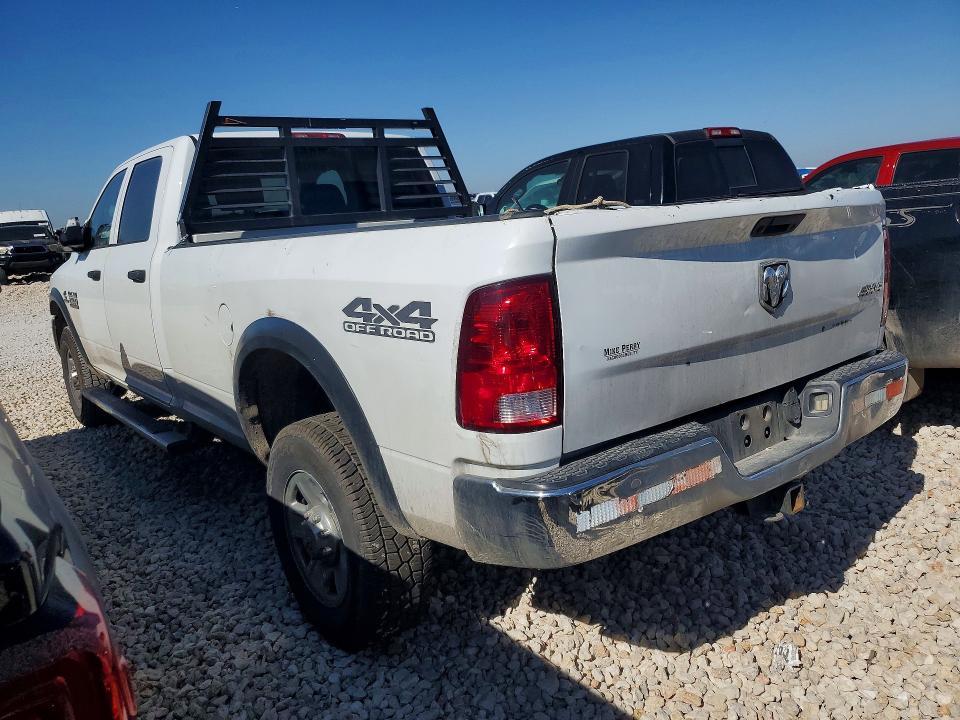 2018 Dodge Ram 2500 st