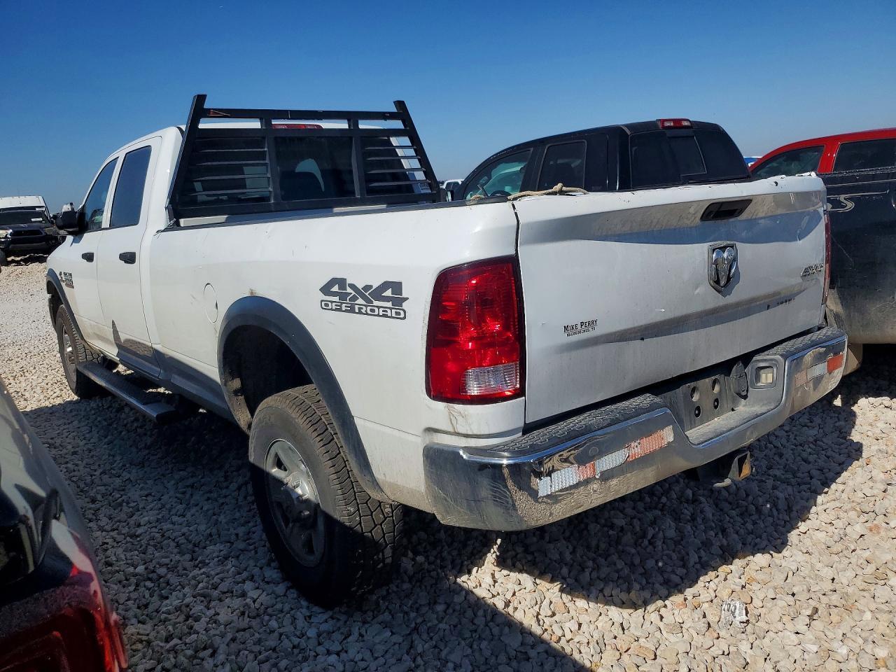 2018 Dodge Ram 2500 st