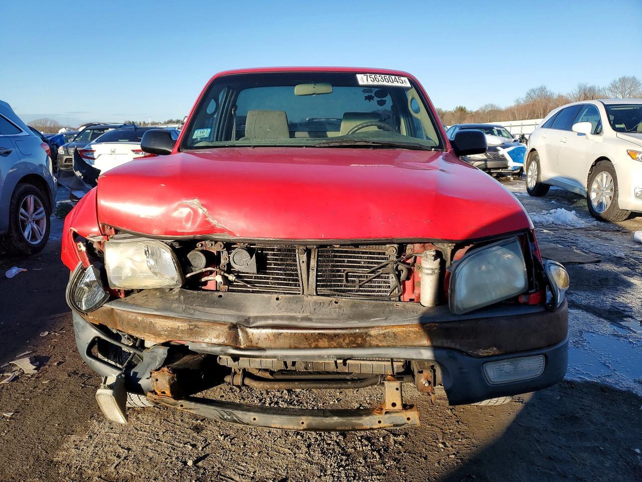 2003 Toyota Tacoma