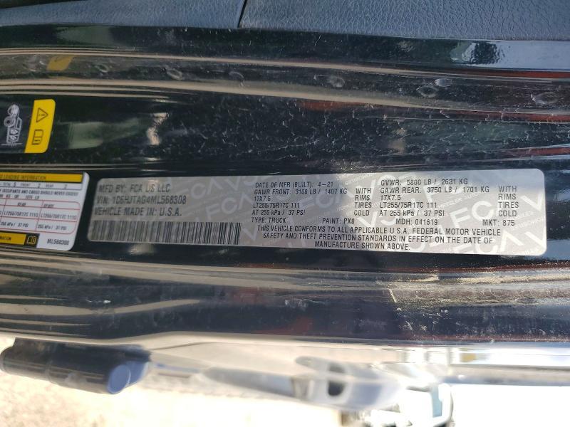 2021 Jeep Gladiator Sport