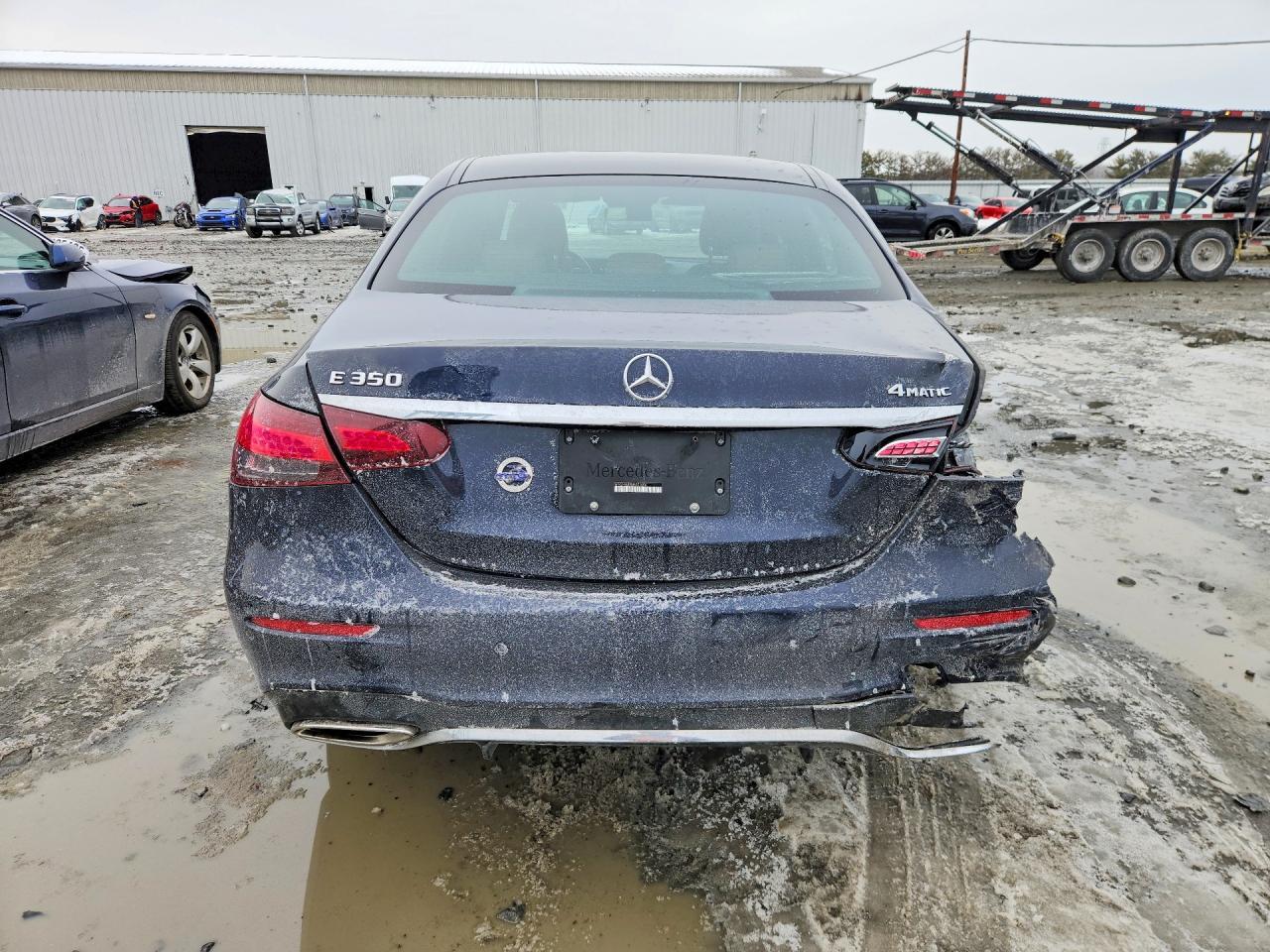 2021 Mercedes-Benz E 350 4matic