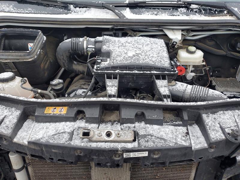 2019 Mercedes-Benz Sprinter 2500/3500