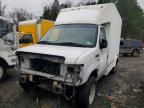 2010 Ford E350 Delivery Truck