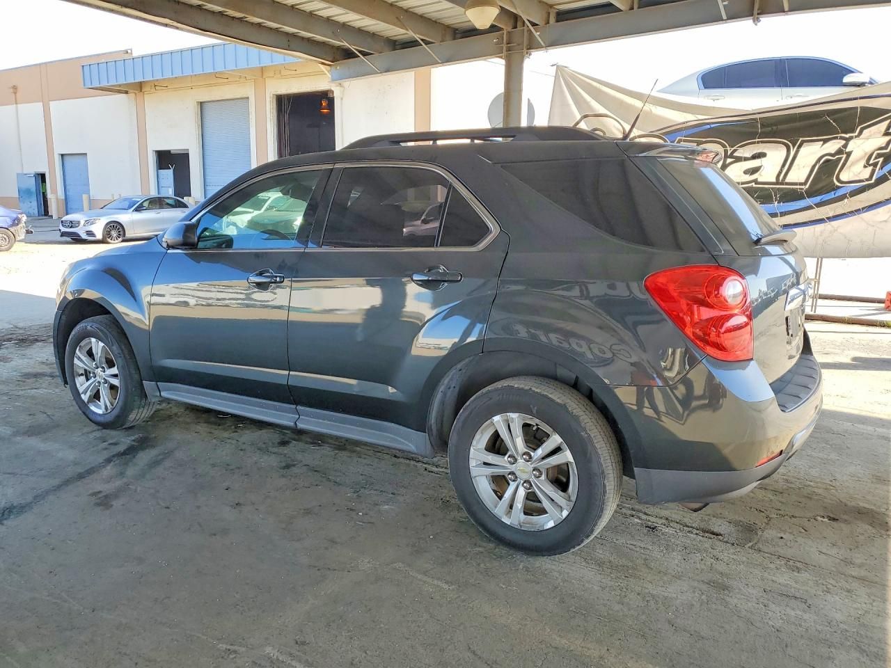 2012 Chevrolet Equinox lt